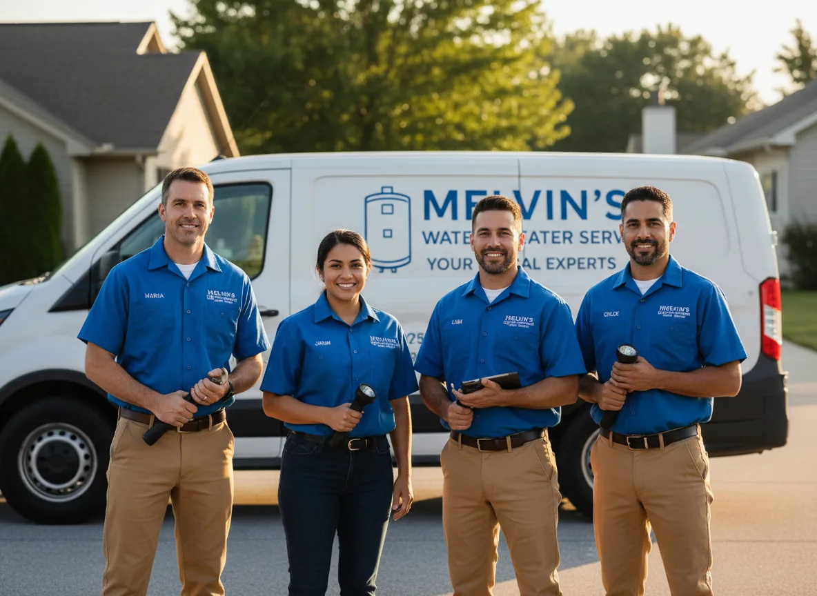 Water Heater Repair company in Webster, KY